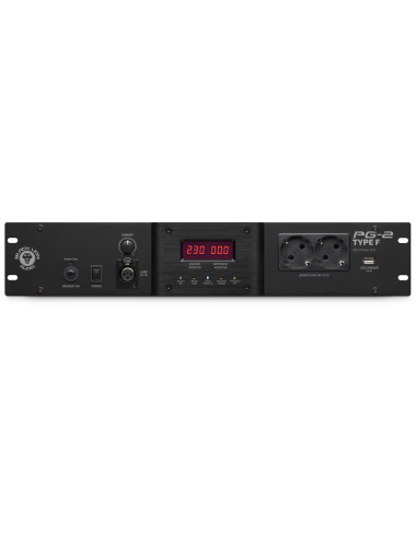 Black Lion Audio PG-2 Type F