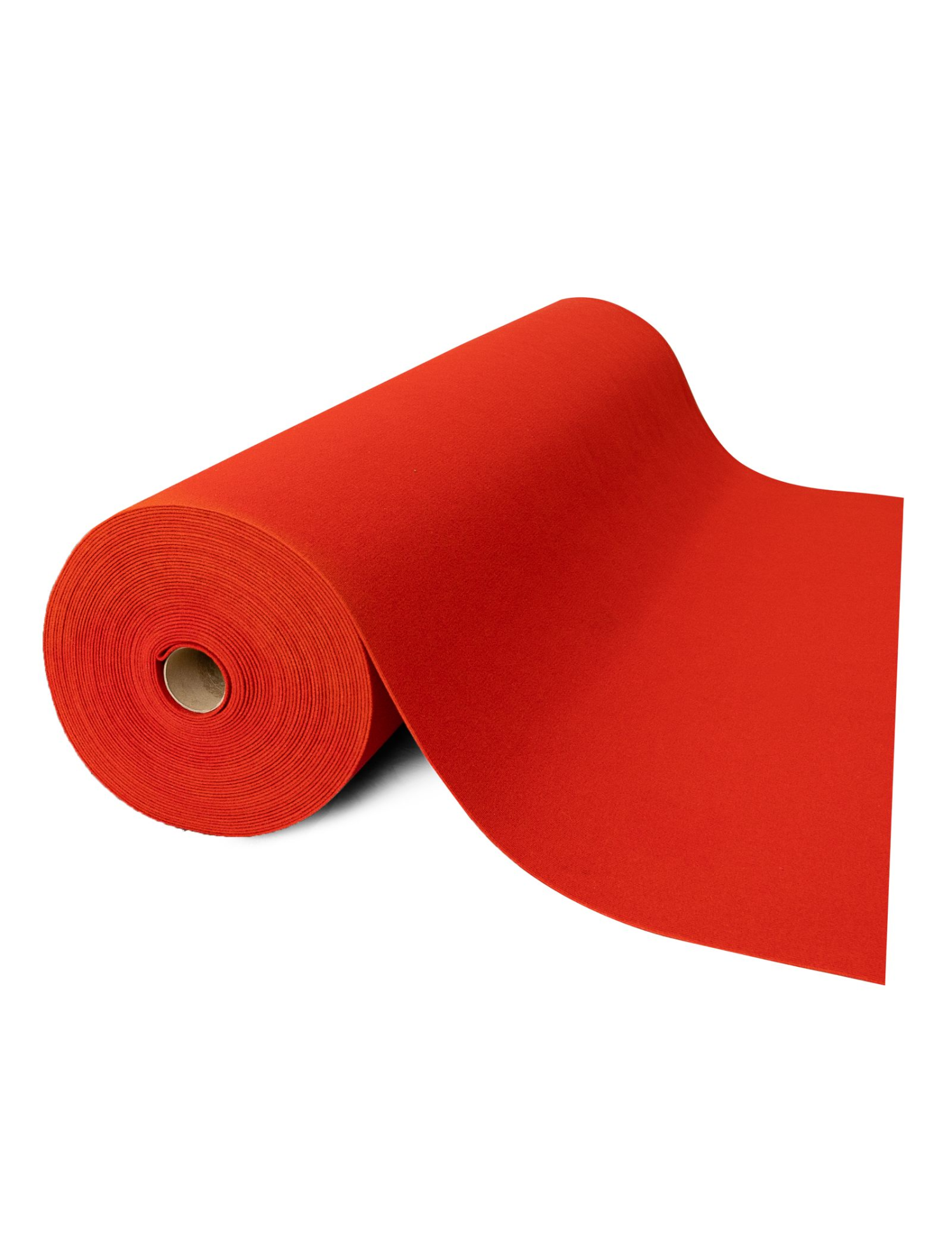 Red Event Stand Carpet Vermillon