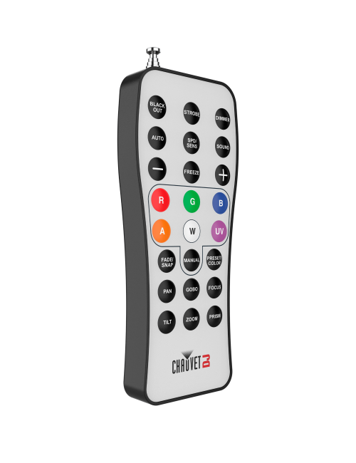 CHAUVET DJ - Télécommande RFC