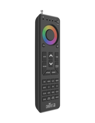 CHAUVET DJ - RFC-XL remote...