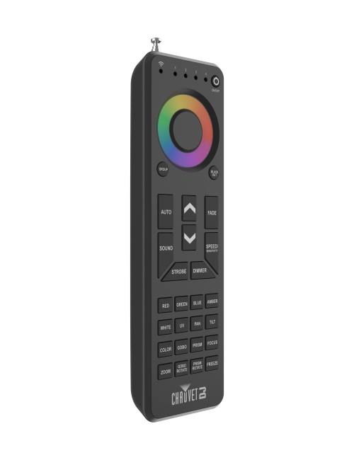 CHAUVET DJ - RFC-XL remote...