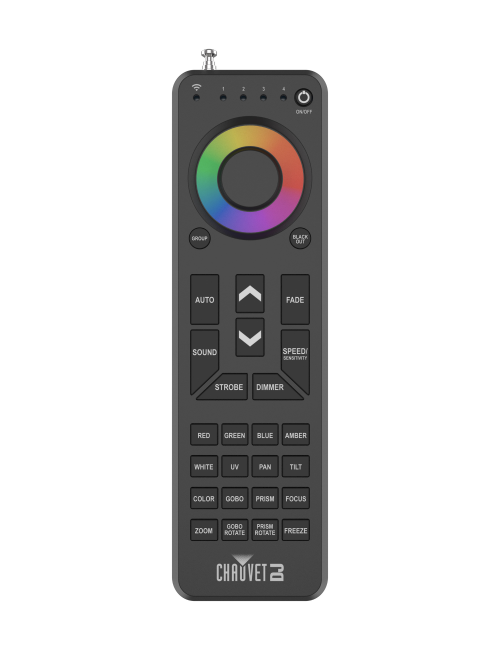 CHAUVET DJ - RFC-XL remote...