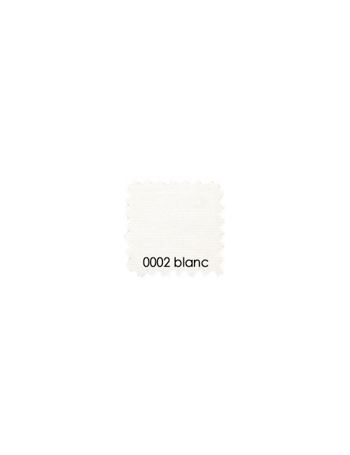 Coton Gratté Blanc M1 pour habillage scénique