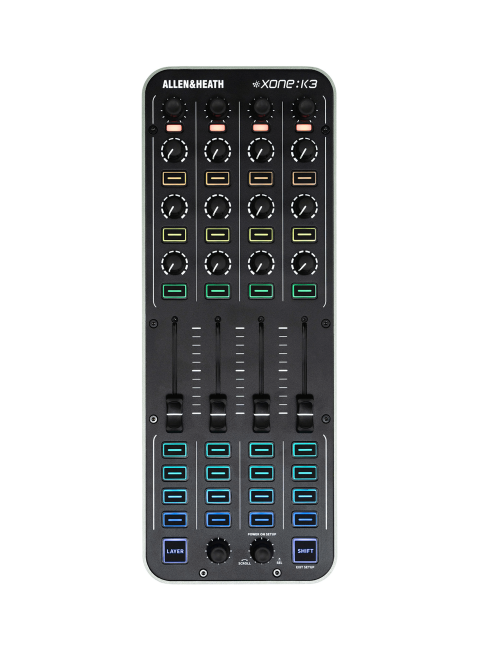 Allen & Heath Xone: K3