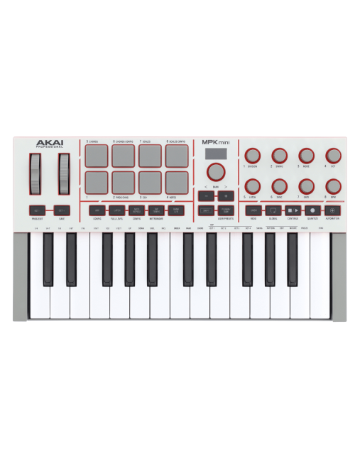 Akai MPK Mini IV - Grey