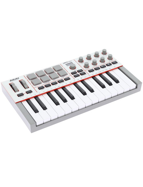 Akai MPK Mini IV - Grey