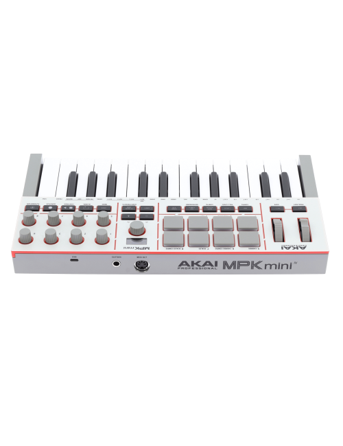 Akai MPK Mini IV - Grey
