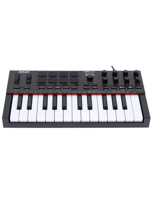 Akai MPK Mini IV - Noir
