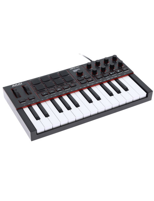 Akai Mpk Mini IV - Black