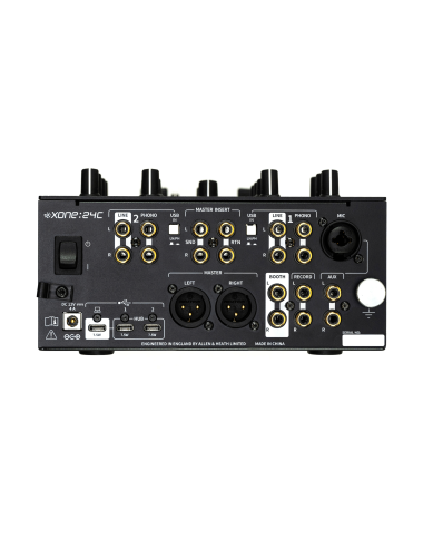 Xone: 24c