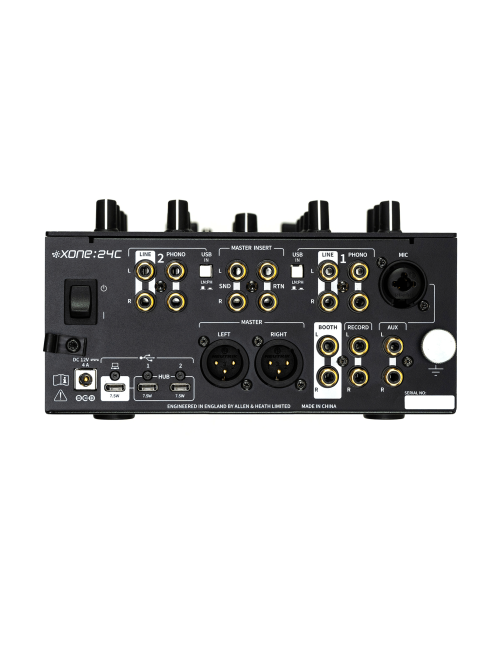 Xone: 24c