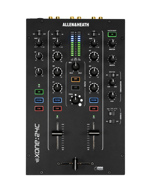 Xone: 24c