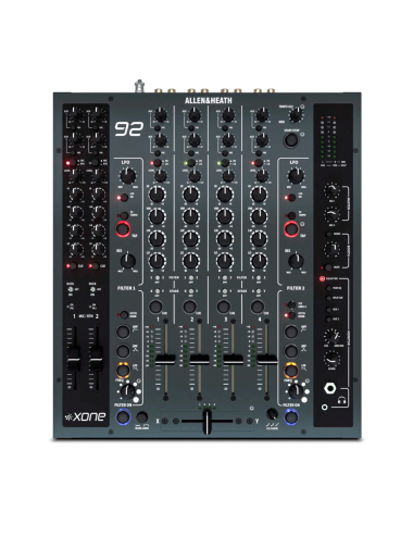 Xone:92 mk2