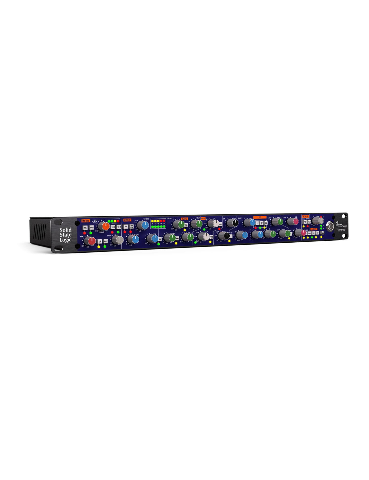 SSL Super 9000Preamplis micro