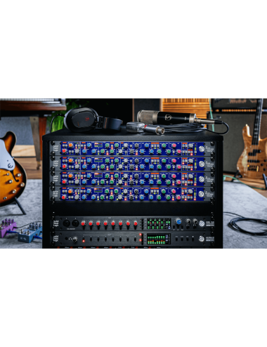 SSL Super 9000Preamplis micro