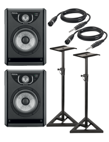Bundle 2 x SOLO6 ST6 + Jack...