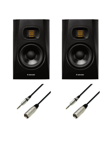 Bundle Adam Audio 2 x T5V +...