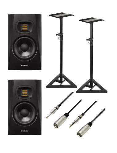 Bundle 2 T5V + 2 Cables...