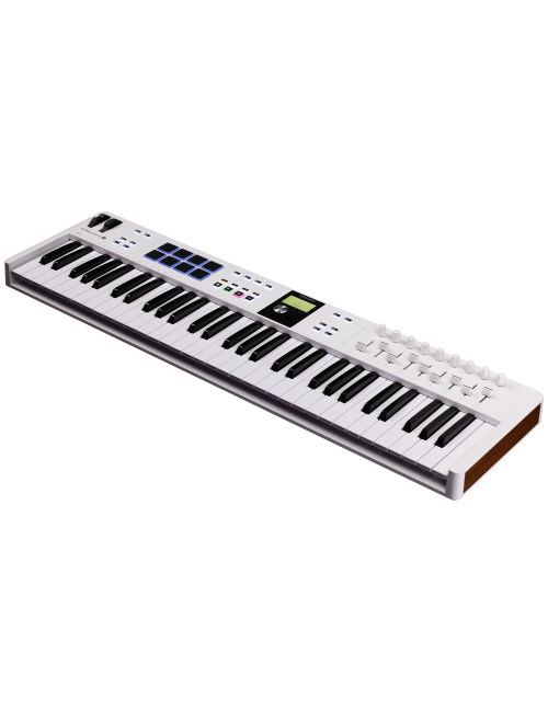 Keylab Essential 61 MK3 White