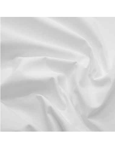 Coton Gratté Blanc M1 pour habillage scénique