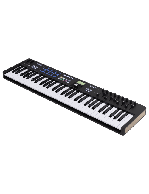 Keylab Essential 61 MK3 Black