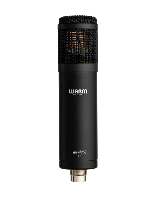 WARM AUDIO WA-47JR BLACK