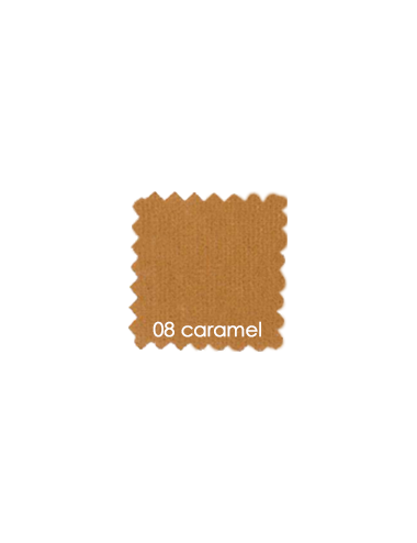 Coton gratté caramel M1