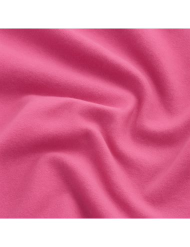 Brushed cotton Fushia M1