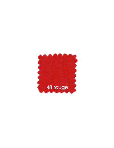 Brushed cotton Red 48 m1