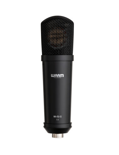 Warm Audio WA-87jr SE Black
