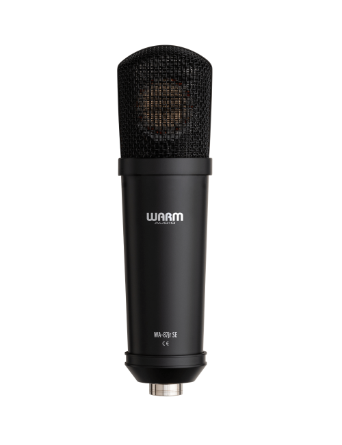 WARM AUDIO WA-87JR BLACK