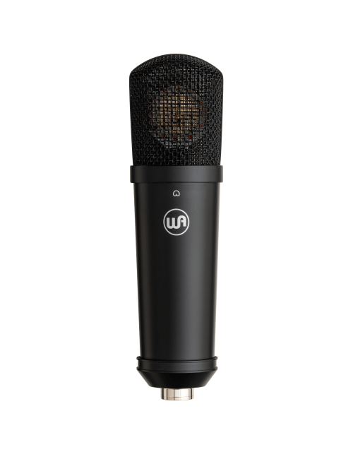 Warm Audio WA-87jr SE Black