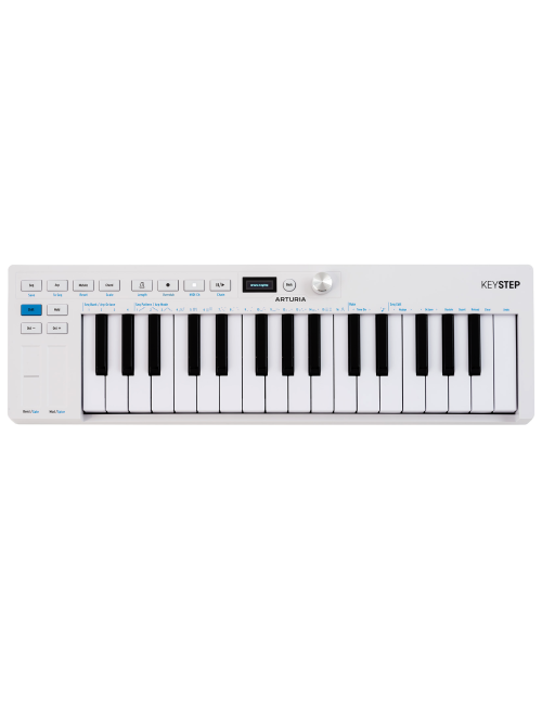 keyboard Arturia Keystep MK2
