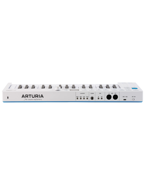 keyboard Arturia Keystep MK2