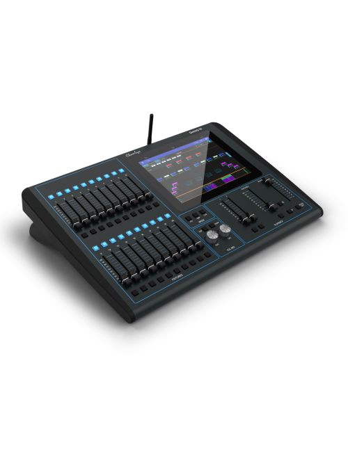 ChamSys QuickQ 10