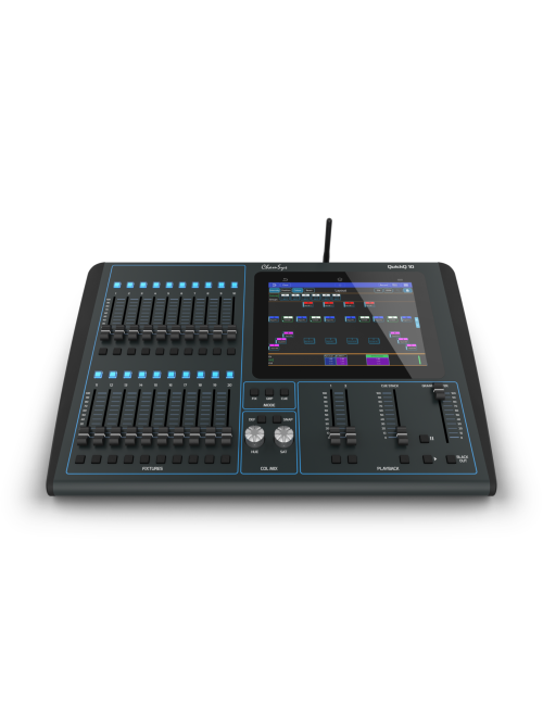 ChamSys QuickQ 10