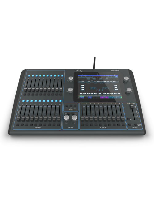 ChamSys QuickQ 20