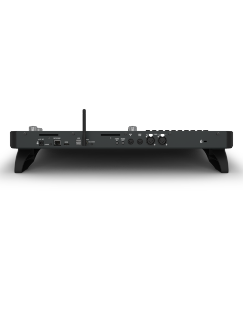 ChamSys QuickQ 20