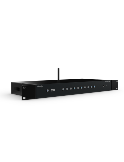 ChamSys QuickQ Rack
