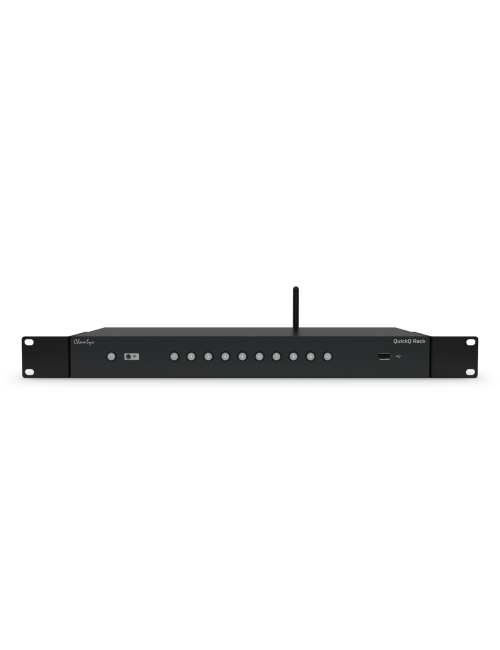 ChamSys QuickQ Rack