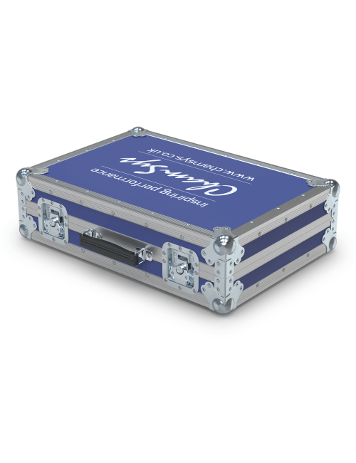 Flight-case pour QuickQ 10/20