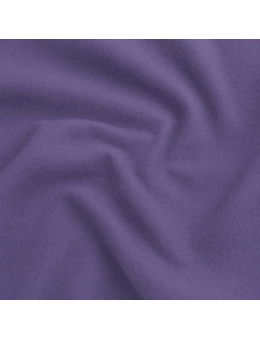 Coton gratté violet 900 M1