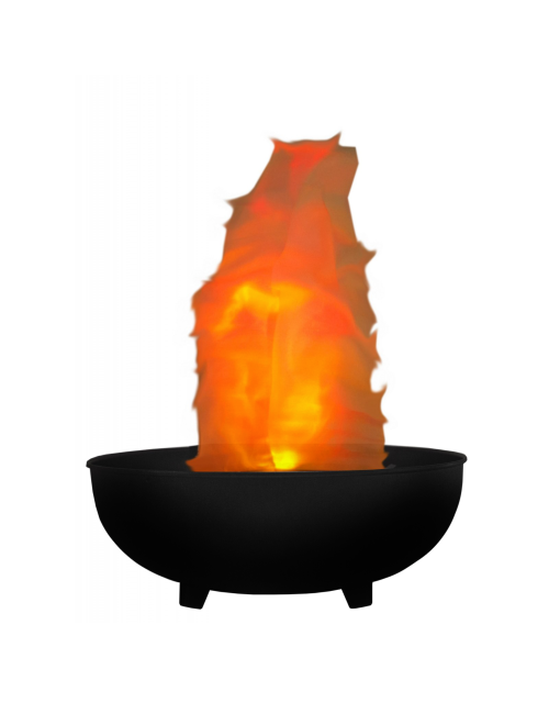 LED VIRTUAL FLAME