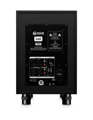 ADAM Audio Sub8