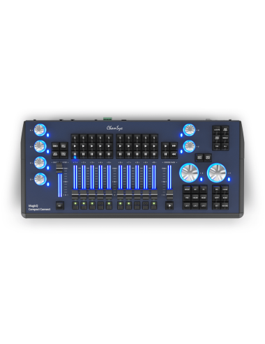 MagicQ Compact Connect