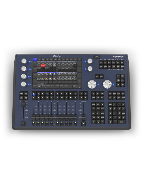 MagicQ MQ50 Compact Console