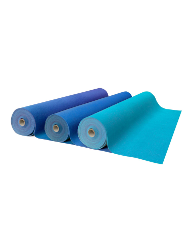 Rolls of carpet évènemetielle