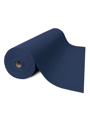 Rouleau de Moquette Bleu Marine