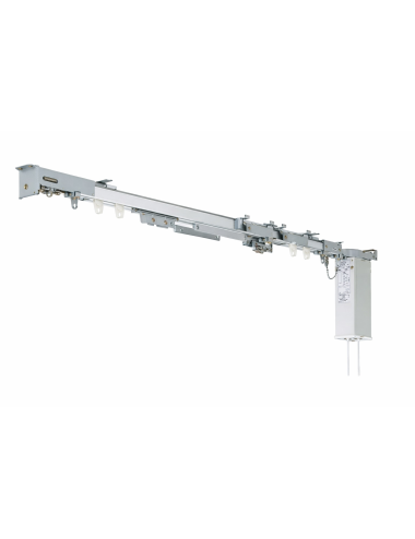 Monorail patience Motorized SmallTrack 2 curtains