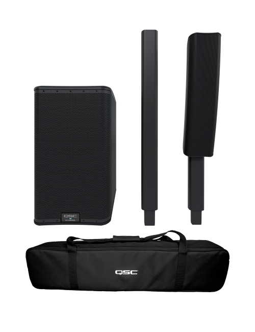 QSC Audio KC12T BK